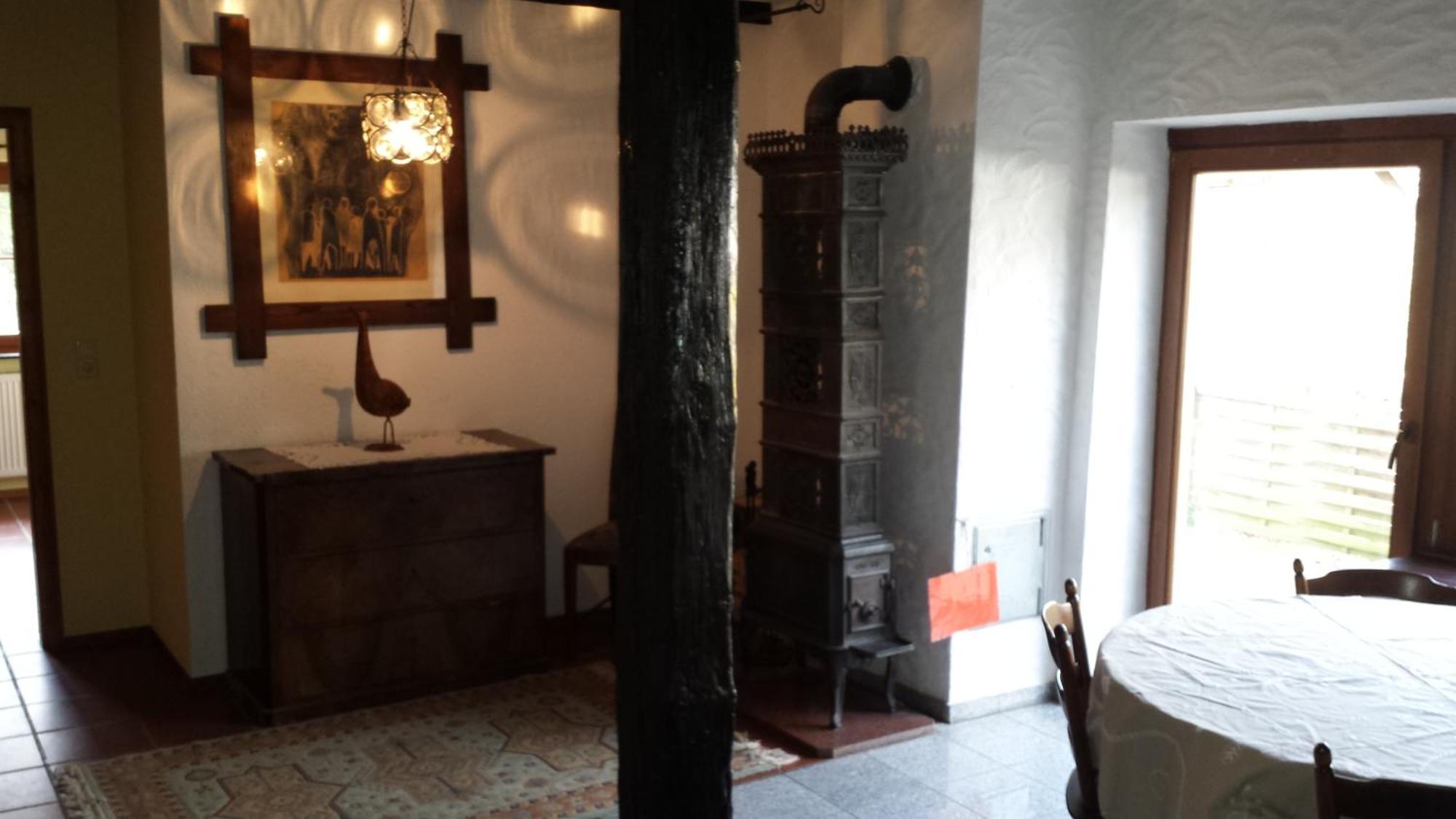 Alte Schreinerei-Auberge Harlekin Randegg Exteriér fotografie