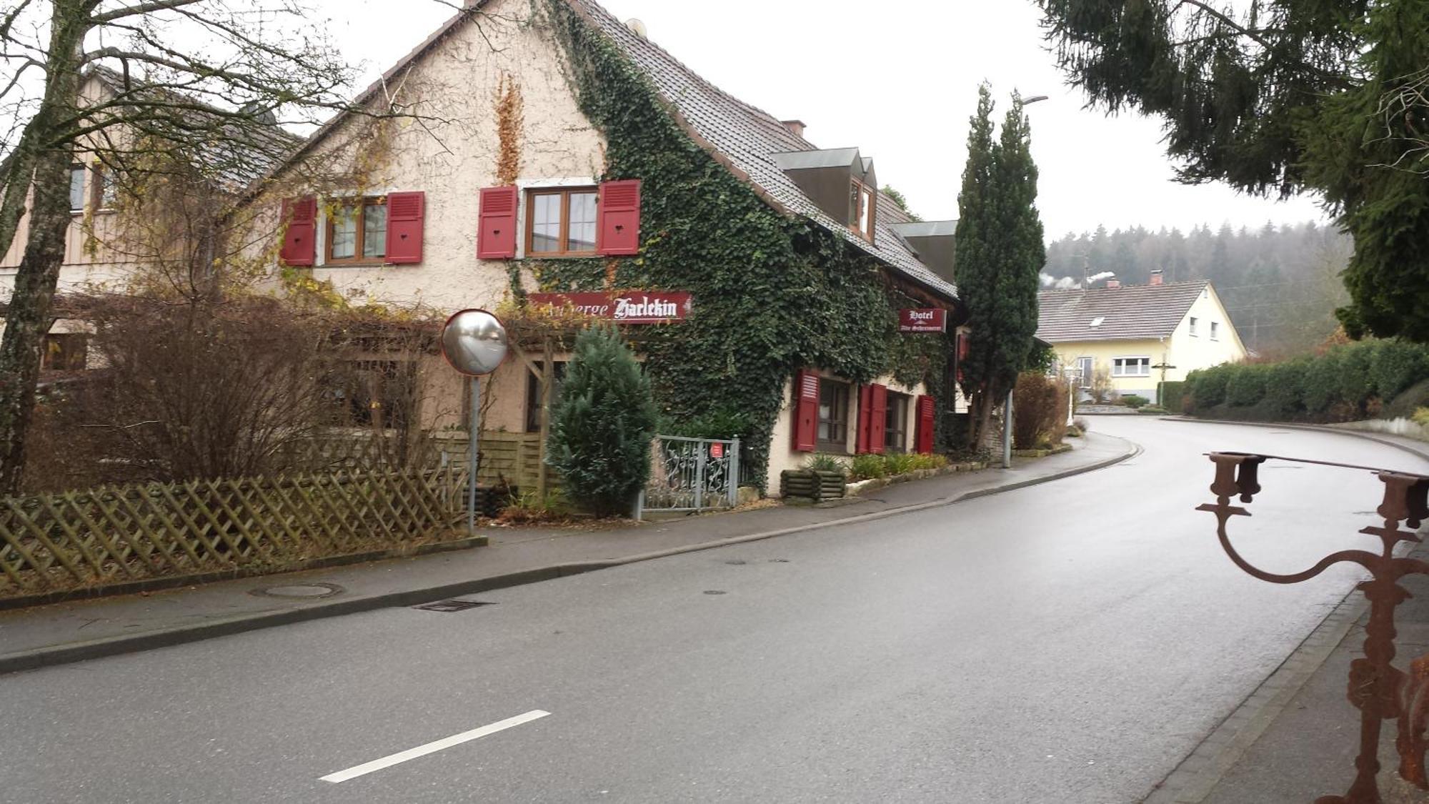 Alte Schreinerei-Auberge Harlekin Randegg Pokoj fotografie