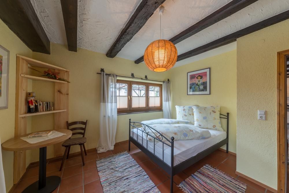 Alte Schreinerei-Auberge Harlekin Randegg Exteriér fotografie