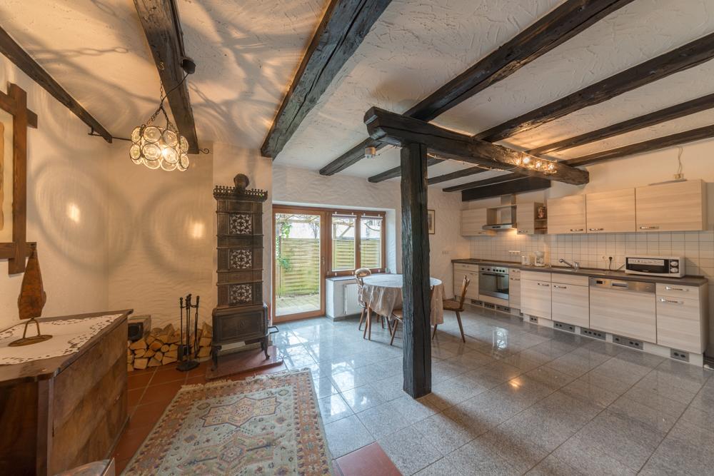 Alte Schreinerei-Auberge Harlekin Randegg Exteriér fotografie