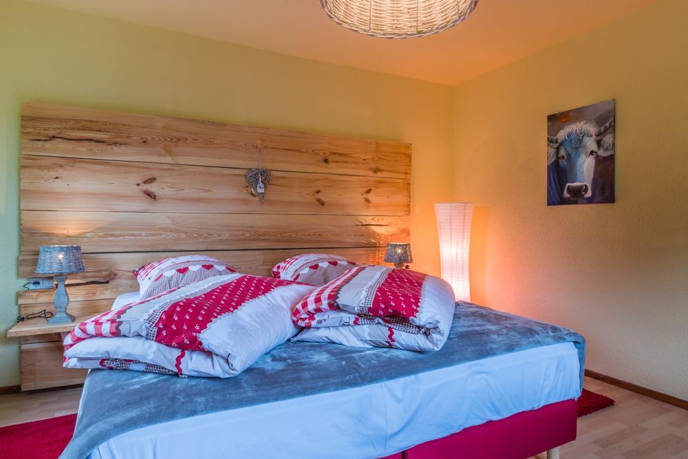 Alte Schreinerei-Auberge Harlekin Randegg Exteriér fotografie