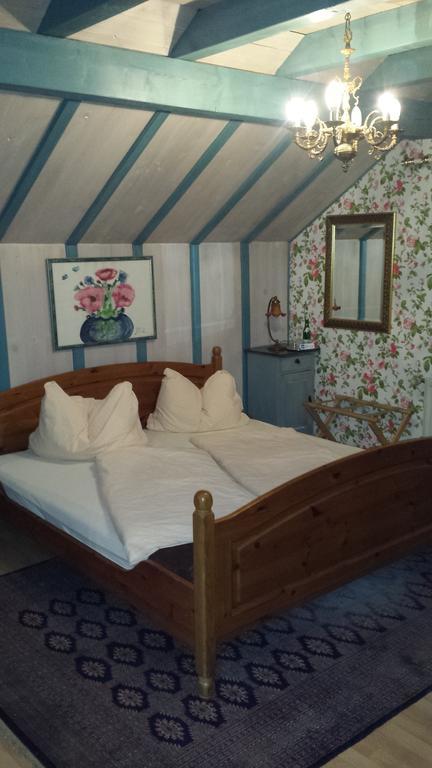 Alte Schreinerei-Auberge Harlekin Randegg Exteriér fotografie