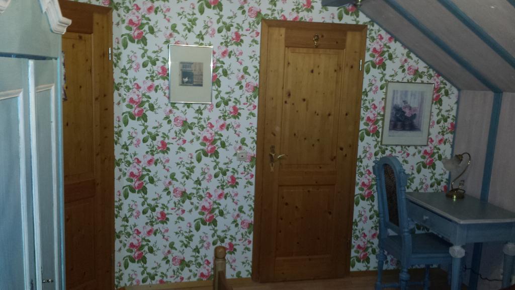 Alte Schreinerei-Auberge Harlekin Randegg Exteriér fotografie