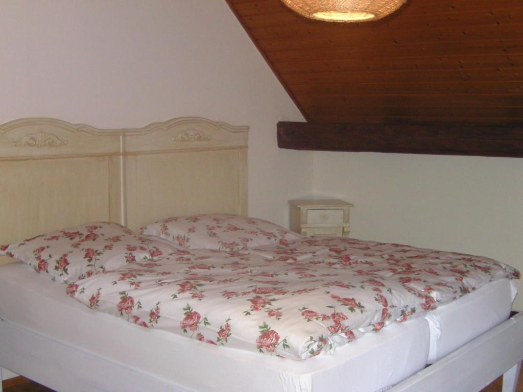 Alte Schreinerei-Auberge Harlekin Randegg Pokoj fotografie