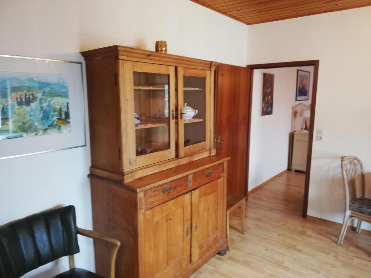 Alte Schreinerei-Auberge Harlekin Randegg Exteriér fotografie