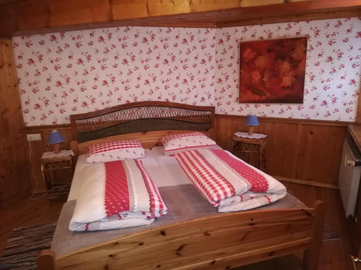 Alte Schreinerei-Auberge Harlekin Randegg Exteriér fotografie